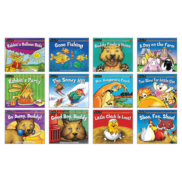 Newmark Learning Rising Readers Leveled Book Wayfair